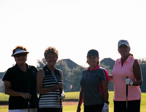 Ladies Golf Association